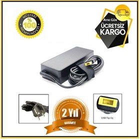 Resim Lenovo Uyumlu B5045 B50-45 Adaptör 20V 4.5 Şarj Aleti N11.65814 