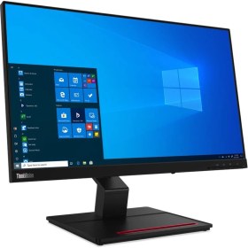 Resim Lenovo Thinkvision T24T-20 23.8" Fhd 4ms Dokunmatik Monitör 62C5GAR1TK 