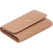 Resim Pudra Deri Kadın Cüzdan - S1CB00005788-J1B 