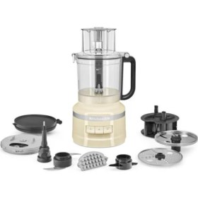 Resim KitchenAid Mutfak Robotu 3,1 Lt. - Bej - 5KFP1319EAC 