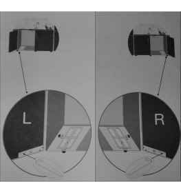 Resim Pelikan TOTY Mutfak Çöp Kovası 21700, 21705, 21750 için Bağlantı Parçası 