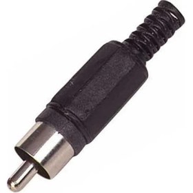 Resim Powermaster Plastik Erkek Siyah Tos Fiş 