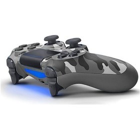 Resim Kontorland PS4 Uyumlu V2 Gri Kamuflaj Joystick Kol 