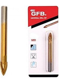 Resim Gfb Cam Seramik Delme Ünivl Matkap Ucu 10 Mm 