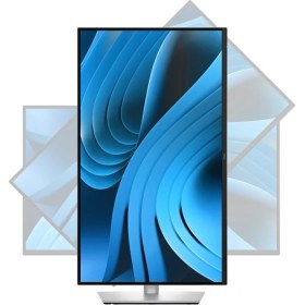 Resim 27 Dell Pro P2725QE 4K 5ms 100HZ Hdmı+Dp Pıvot LED Monıtor 