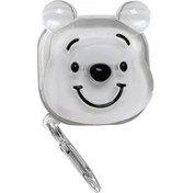 Resim Microsonic Galaxy Buds Fe Kılıf Cartoon Figürlü Silikon Crtn-Fgr-Wtp-Sff [galaxy Buds 