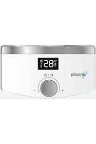 Resim Eca (Baca Dahil) Phoenix 11 Lt. Doğalgazlı Hermetik Şofben 