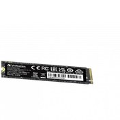 Resim Verbatim Vi5000 PCIE4 NVME M.2 1 TB Dahili SSD Siyah 