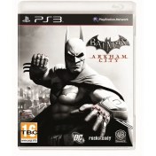 Resim Batman Arkham City Ps3 
