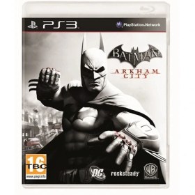 Resim Batman Arkham City Ps3 