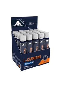 Resim Multipower L-Carnitine 1800Mg 20 Ampül 