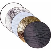 Resim Soligor RF-100150 5 In 1 Reflektör / Yansıtıcı Seti (100X150 Cm) 