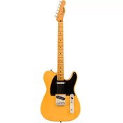 Resim SQUIER Classic Vibe 50s Telecaster Akçaağaç Klavye Butterscotch Blonde Elektro Gitar 