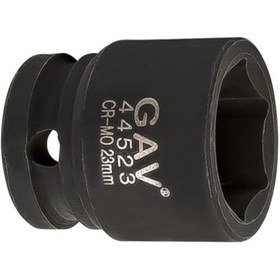 Resim GAV 3/4 33mm Havalı Kısa Lokma 