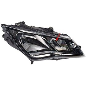 Resim Seat Leon 2013 2017 Sağ Far Camı 