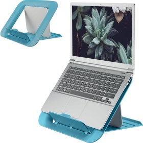 Resim Asseds Store Cosy Ergo Laptop Standı, Mavi 