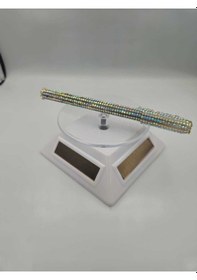 Resim Taşlı Tükenmez Kalem Diamond Işıltı Yaldız 