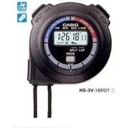 Resim Casio HS-3V-1RDT Kronometre 