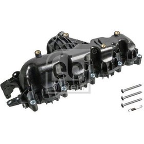 Resim Febi Bilstein 174910 Emme Manifoldu Vw Golf5 Golf6 Passat A3 A4 A6 Tiguan Bkp Bkd Cbaa Cbab Caga Caha 2.0 Tdı 04 5tbo1001 Diğer 