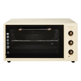 Resim Çetintaş Mxf5 Rk Rustik Krem 50 Litre Mini Fırın 
