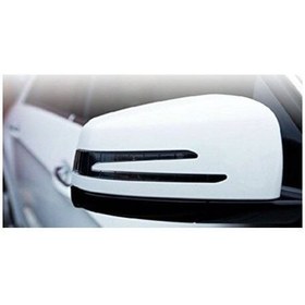 Resim Mercedes W176 Dış Dikiz Ayna Sağ (Komple 15 Pin) 2013 Sonrası Uyumlu 