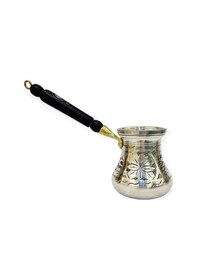 Resim İşlemeli Saray Cezve 6 Kişilik 