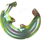 Resim Üçel Fren Toz Sacı Sağ Renault R12 