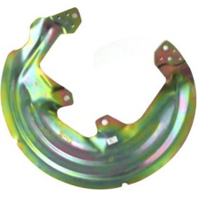 Resim Üçel Fren Toz Sacı Sağ Renault R12 