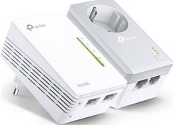 Resim TP-Link Tl-Wpa4226Kıt 300Mbps Av500 Kablosuz Powerline Genişletici 