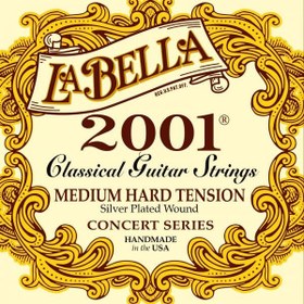 Resim La Bella 2001MH Klasik Gitar Teli 