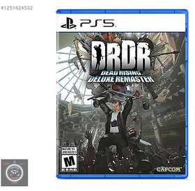 Resim DEAD RISING DELUXE REMASTER SPECIAL EDITION PS5 OYUNU=2499 TL 