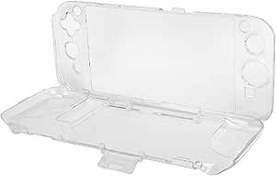 Resim Shanrya Switch için Koruyucu Kılıf, Tek Parça Her Şey Dahil Tasarım Switch için Switch Lite için Switch Lite için PC Koruyucu Kılıf 