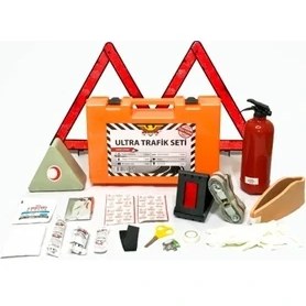 Resim İşmont Trafik Seti 