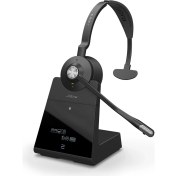 Resim Jabra Engage 75 Mono Kulak Üstü Kulaklık (Jabra Türkiye Garantili) 