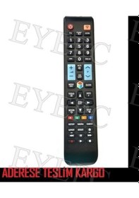 Resim Samsung Televizyon Uyumlu Tv Kumandası 