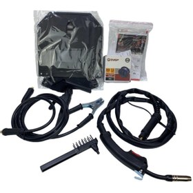 Resim EYSP ADN0462 Dijital MİG MAG MMA 980 Gazsız Gazaltı ve Elektrot Kaynak Makinesi 250 Amper 