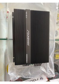 Resim Soundway Sg-80.4 4500 Watt Oto Anfi 4 Kanal 