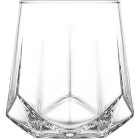 Resim Lav Valeria Bardak - 12 Li Su Meşrubat Bardağı Seti Takımı 2 Boy 