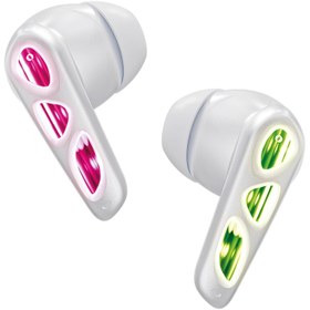 Resim Piranha 2073 Bluetooth Gaming ENC Performans Kulaklık Beyaz 