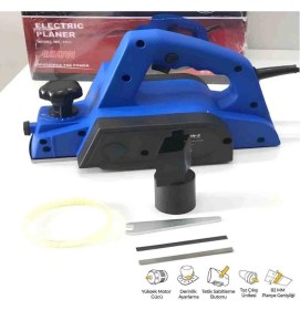 Resim İyisi Yok Elektrikli Rende Planya Makinası 650-4200W 1011 