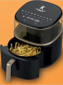 Resim CULINACHEF Airfryer XXL CF7210 8Lt 1500W 