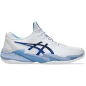 Resim Asics Court Ff 3 Novak Erkek Tenis Ayakkabısı 1041A522-967 Renkli 