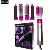 Resim Genel Markalar Dempower 5 Başlıklı Saç Düzleştirici 