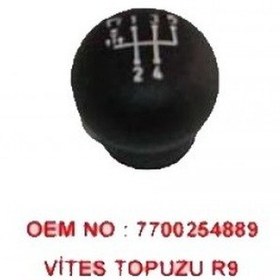 Resim Hnrlıshp Vites Topuzu R9-r11 54866444 