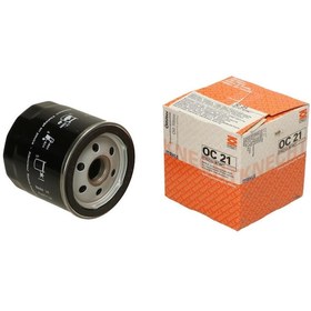 Resim Opel Rekord-Manta-Kadett Benzinli Motor Knecht-Mahle Yağ Filtresi 