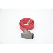 Resim Trend Deri Unisex Kapaklı Tokalı Çocuk Kolon Kemeri 3 Cm 