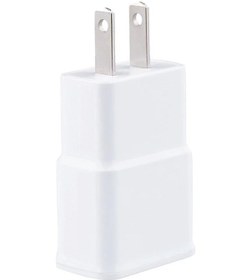 Resim Yeni Evrensel Usb Cep Telefonu Şarj Cihazı Taşınabilir Seyahat Cep Telefonları White Us 1 Adeat 