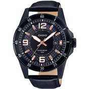 Resim Casio MTP-1291BL-1A2VDF Erkek Kol Saati 