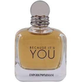 Resim Emporio Armani Because It's You EDP Kadın Parfüm 100 ml 