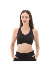 Resim 524361-01 Puma 4keeps Shapeluxe Bra Kadın Büstiyer Siyah 524361-01 Siyah 